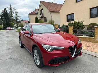 Alfa Romeo Stelvio 2.0T SUPER Q4 206kW - 3