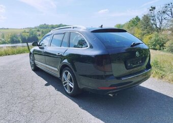 Škoda Superb 1.4 TSI Výhřev. sed., Kůže benzín manuál 90 kw - 3