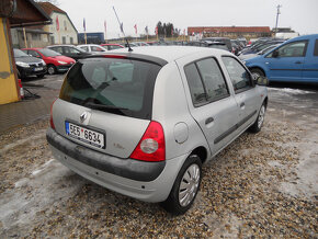 Renault Clio 1.4 16V 72Kw Dynamique - 3