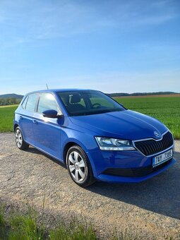 Škoda fabia III 1,0 tsi, r.v. 2019 - 3