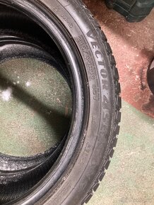 215/45 R16 celoroční pneu 6mm - 3