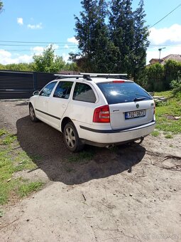 Škoda Octavia 2 combi 1.9tdi 44 - 3