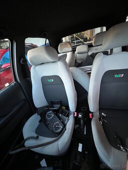 Škoda Fabia 1 RS - DÍLY - 3