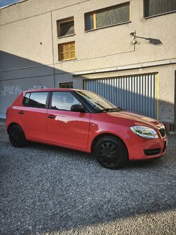 Škoda Fabia II 1.2i naj. 39 tkm, 1. majitel - 3