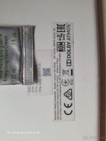 Tablet Lenovo TB-X304L - nová baterie - 3