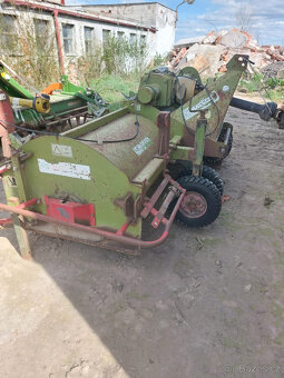 Půdní fréza Baselier FK 310 - 3