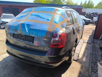 Škoda Octavia III 1.4TSI r.v. 2018 CPWA 81kw CNG(4525) - 3