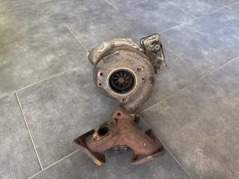 Turbo Mercedes BENZ 280CDI 300 CDI 320 CDI - 3