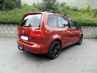 Volkswagen Touran 1.2 TSi 77 kW 7-MÍST r.v. 2012 - 3