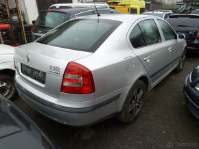 Škoda Octavia II r.v. 2006 1,6 FSI NAHRADNI DILY - 3