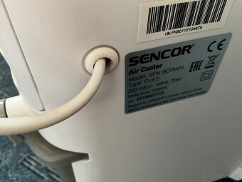 Sencor-ochlazovač vzduchu - 3