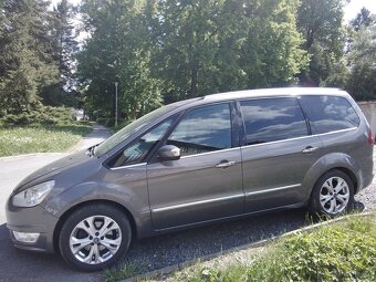 Ford Galaxy 2011 ;2 tdci 100kw. manuál.7 místný - 3