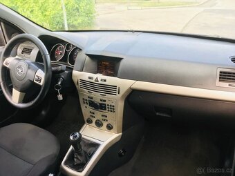 Opel Astra 1.7 CDTI 2007 - 3
