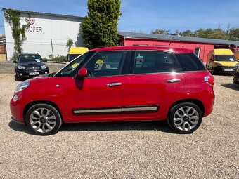 Fiat 500L, 1.4i 95kPANOKLIMA6qDUAL - 3