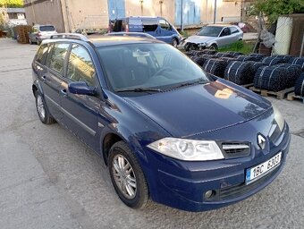 Renault Megan II. 1.6 benzín 82KW 2008 - 3