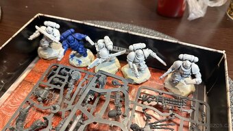 Warhammer 40k recruit edition - 3
