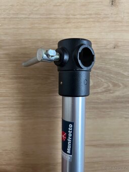Ateliérové boom rameno Manfrotto - 3