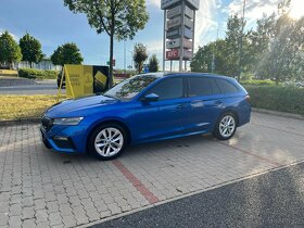 Škoda Octavia, 2.0TDI, 110Kw, ZARUKA - 3