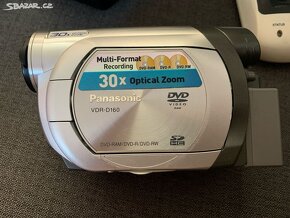 Videokamera Panasonic - 3