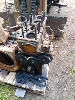 Zetor 4011 blok - 3