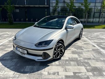 Hyundai IONIQ 6 STYLE PREMIUM 4x4 77kWh 239 kW - 3
