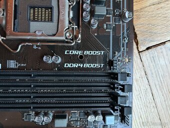 Základní deska MSI Z390-A PRO - 3