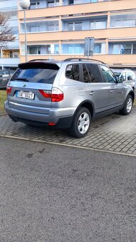 Prodám BMW X3 - 3