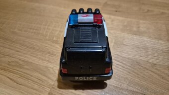 Policejní autíčko 14 cm - 3