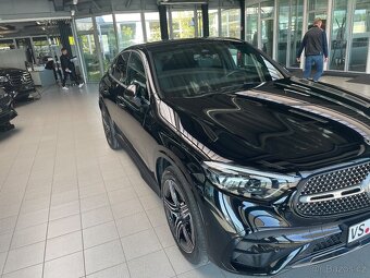 Mercedes-Benz GLC, AMG GLC 200 4M - 3