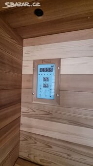Infra sauna Pro Well 112 Premium Line - 3