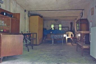 Garáž 23 m² Adamov ul. Plotní - 3