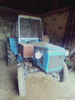 Prodám traktor Zetor 4011 - 3
