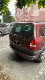 Opel Zafira - 3