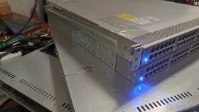 3x Cisco nexus N3K-C3048TP-1GE 48x1GE, 4x10GE SFP+ - 3