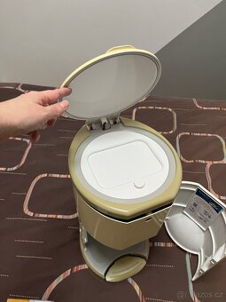 Korbell-koš na plenky + 3 balení nekonečného sáčku - 3