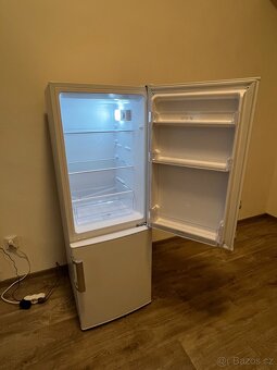 Lednice Siguro BF-j140w Arctic - 3