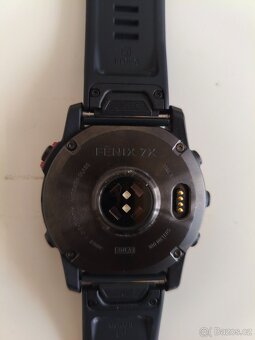 Garmin Fenix 7X solar - 3
