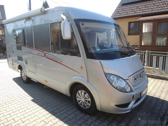Hymer osobní automobil obytný 2009 - 3