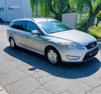 Ford Mondeo MK4 2.0 TDCI R.V 2009 Nová STK 202TKM - 3