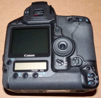 NOVINKA Canon EOS-1Ds Mark III - 3