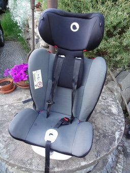 Dětská sedačka Isofix Lionelo Bastiaan 916 murphy 0-36 kg - 3
