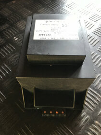 Bezpečnostní oddělovací transformátor TRONIC 24V/250VA - 3