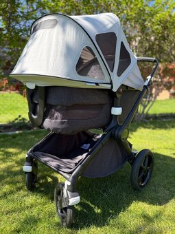 Bugaboo fox 3 + Autosedačka (0-15 měsíců) - 3