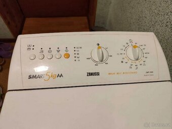DOPRAVA AUTEM levná úzká pračka Zanussi - 3