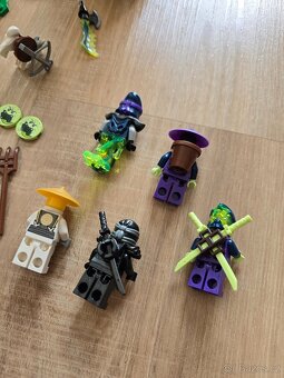 Lego NINJAGO 70734, jako nove - 3