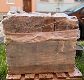 zámková dlažba Diton History cca 11m2 - 3