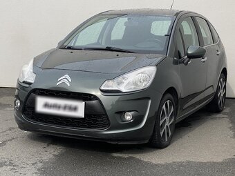 Citroën C3 1.6HDi , 68 kW nafta, 2012 - 3