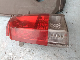Prodám přední pružiny na Volvo V70II +silenbloky motoru a n - 3