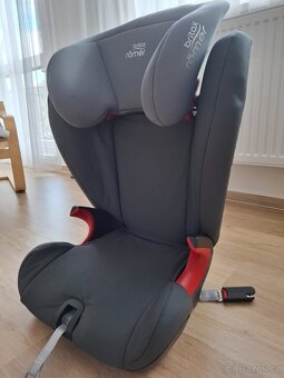 Britax Römer Kidfix SL, 15-36kg - 3