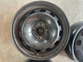 Plechové Disky 4X108 R15 - 3